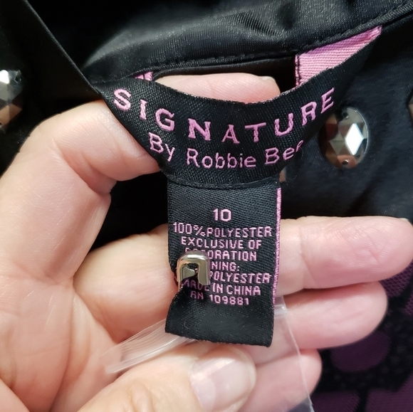 Robbie Bee tank dress size 10 - Picture 8 of 10